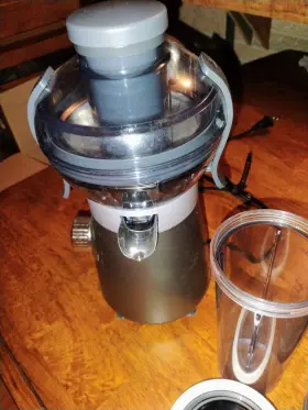 Bjc-550 Cuisinart Compact Blender Juice Extractor Combo #2