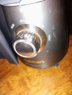 Bjc-550 Cuisinart Compact Blender Juice Extractor Combo #3
