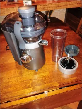 Bjc-550 Cuisinart Compact Blender Juice Extractor Combo