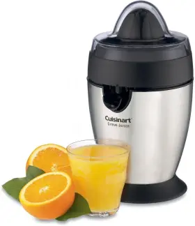 Ccj-100fr Cuisinart Citrus Pro Juicer #ccj-100fr Brand New In Box Free Shipping