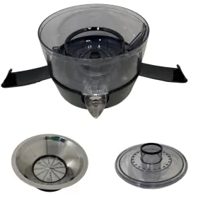 Cfp-800jel Cuisinart Genuine Cfp-800 Juice Extractor Only Replacement Parts
