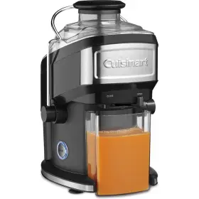 Cje-500fr Cuisinart Compact 16 Ounce Juice Extractor Black -