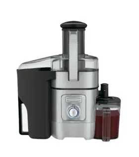 Cuisinart-51222876 Cuisinart 1 Liter Juice Blender Drink Maker Extractor Cje-1000p1 5-speed Juicer