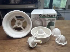 Dlc-856 Cuisinart Super Citrus Juicer Attachment -