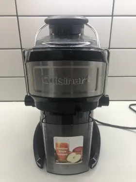 Je-1000pc Cuisinart Juicer