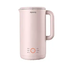 Dj06m-d53 Cuisine Talent Joyoung Dj06m Mini Automatic Soymilk Maker Congee Juicer Soup Pink