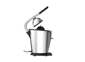 Cctj1600 Culinary Chef 160-watt Electric Citrus Juicer Stainless-steel
