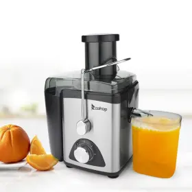 600w Daily Boutik 761596337092 120v 75mm Caliber 1000ml Slag Cup 3 Gear Electric Silver 13.98 X 8 13.39 Inch