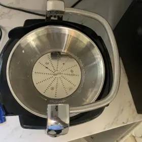 819329 Dansk Centrifugal Juicer Model Missing Lid #2