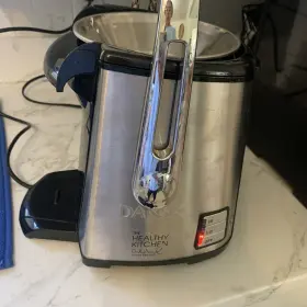 819329 Dansk Centrifugal Juicer Model Missing Lid