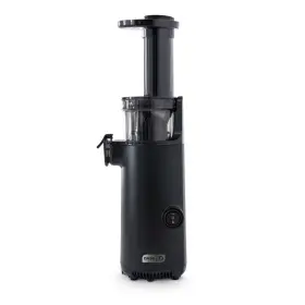 Aaqp1186 Dash Deluxe Compact Cold-press Power Juicer Black - Free Ship