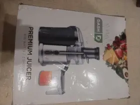 B007un2oj0 Dash Premium Juicer Two-speed Motor 800 Watts