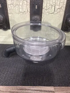 Jb001cm-r Dash Juicer Replacement Bowl With Spout #2