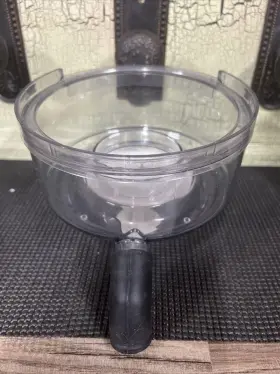 Jb001cm-r Dash Juicer Replacement Bowl With Spout