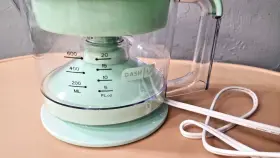 Jb065yw Dash Electric Dual Citrus Juicer Green Pre Owned Handy And Easy Works #2