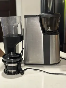 Jb350 Dash Stainless Steel Tall Slow Squeeze Masticating Juicer Replace Parts