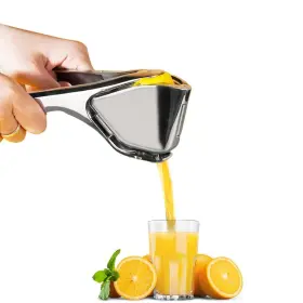D-lmq001 Dattecat Lemon Squeezer Stainless Steel Juicer Manual For Citrus