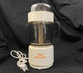 Fj-24 Dazey Vintage Electric Juicer - Juicing Machine Citrus Tested
