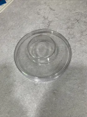Fj-28 Dazey Electric Fruit Juicer Replacement Parts Clear Lid