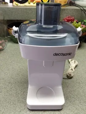 Nt8814 Decosonic Juice Extractor Nt 8814