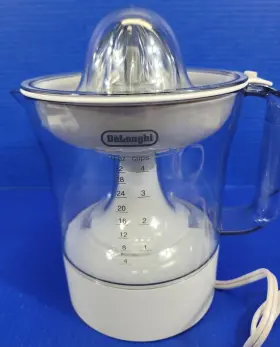 Dje281 Delonghi Electric Citrus Juicer Tested And Works Great #2