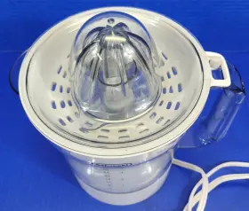 Dje281 Delonghi Electric Citrus Juicer Tested And Works Great #3