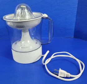 Dje281 Delonghi Electric Citrus Juicer Tested And Works Great