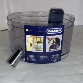 Dje950 Delonghi Genuine Juice Extractor Replacement Part Only Bowl With Spout