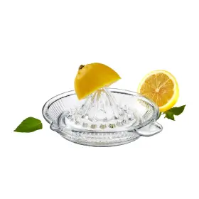 Dt215 Destalya 683295340215 Lemon Squeezer Citrus Juicer Hand Crystal Reamer Manual Extractor With H
