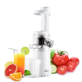 K002 Dewinner Slow Masticating Mini Juicer Extractor Easy To Clean Cold Press Machi