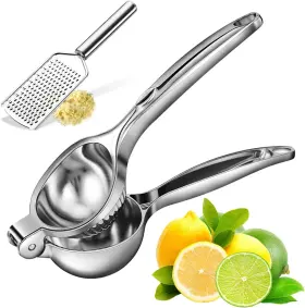 8541969579 Direct Lemon Squeezer Manual Citrus Juicer Press Juicers Stainless Steel