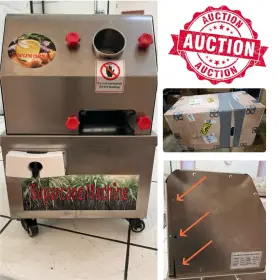Di2023101001 Diyarea Used Commercial Sugar Cane Juicer Juicing Machine Press Electric Extract