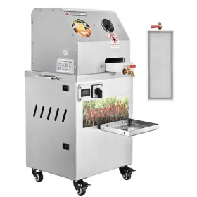 Ts2025092003 Diyarea Electric Sugarcane Juicer Stainless Steel Extractor Squeezer Fully Automatic Usa