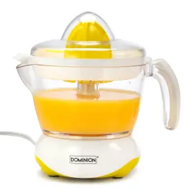 Dominion 810173034005 Bpa-free Citrus Juicer Extractor Compact Volume Pulp Control Oranges Lemon