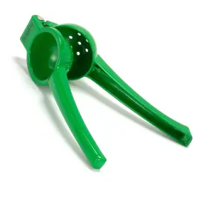 D03403 Dominion Premium Quality Metal Lime Squeezer Citrus Juicer Manual Press For Extracti