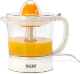 Dcj340 Dominion Bpa-free Citromax Electric Citrus Juicer Extractor Compact Volume