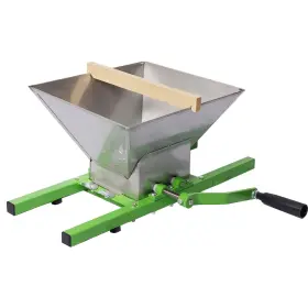 Donext W46536792 Handy 7l Manual Juicer And Grinder Portable Fruit Scratter