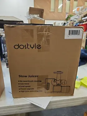 Js2201 Dostyle Professional Masticating Juicer Machine Slow Nib #2