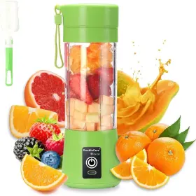 Doublecare 732489279379 Electric Usb Juicer Blender Portable For Shakes And Smoothies