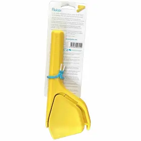 Dffu3451 Dreamfarm New Fluicer Easy Squeeze Manual Lemon Juicer Folds Flat - Yellow #2