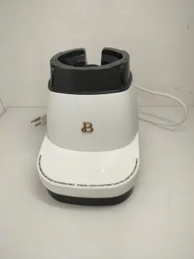42914a1 Drew Barrymore Beautiful High Performance Touchscreen Blender Model Just The Base