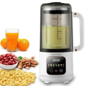 Duoyuting 760752870787 50oz Nut Milk Maker Fruit Juicer Multifunctional Automatic Homemade Plant Mi
