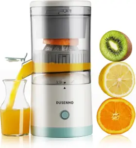 B0b5wzzdrn Dusenho Electric Juicer Rechargeable - Citrus Machines With Usb And Clean