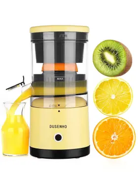 Czj005 Dusenho Electric Citrus Juicer - Rechargeable Usb Machines For Orange