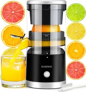 Xczj002 Dusenho Electric Citrus Juicer Rechargeable - Machines With Usb And C