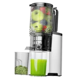 400w Eanoruus 313091530531 Cold Press Juicer Slow Machines With 5.4 Inch Wide Feed Chute