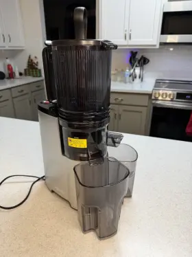 B0f8wy2g3h Eanoruus Cold Press Juicer 5.3 Inch Wide Feed Chute Juice Extractor Machine With 400w