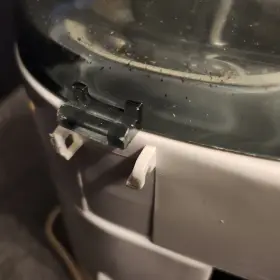 Jx5000 Eastern Electric Mr Juicer Juice Extractor Mod# Used Tested Missing 1 Clip On Lid Works #3