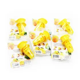 Ct0006 Ecojeannie 6 Pack Citrus Tap Portable And Recyclable Lemon Juicer Faucet Lime Squeezer