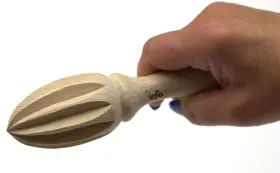 Efo 616450236373 Lemon Squeezer Reamer - Citrus Good Grips Wooden Oran #2